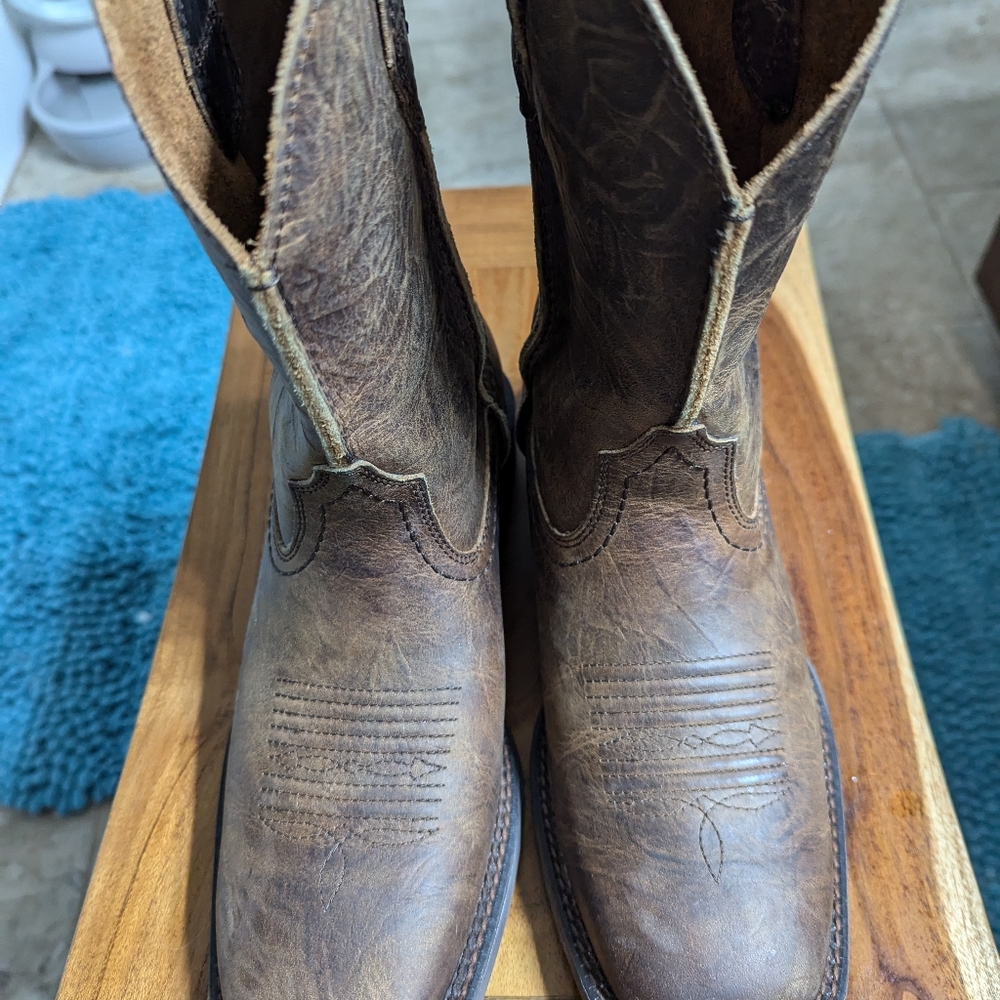Ariat New Ariat Rambler Cowboy Boots